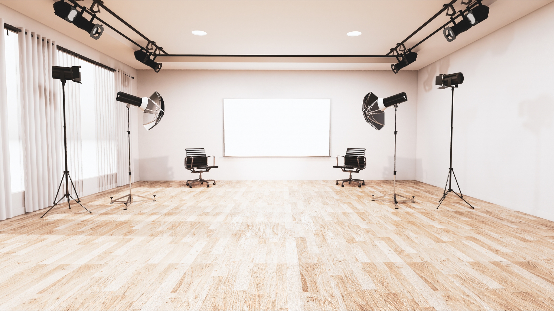 PHOTOGRAPHY STUDIO FACILITIES